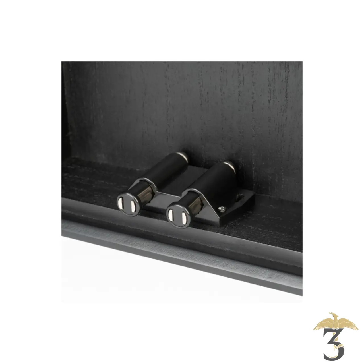 Support mural pour clé porte de la moria – le seigneur des annaux - Les Trois Reliques, magasin Harry Potter - Photo N°4