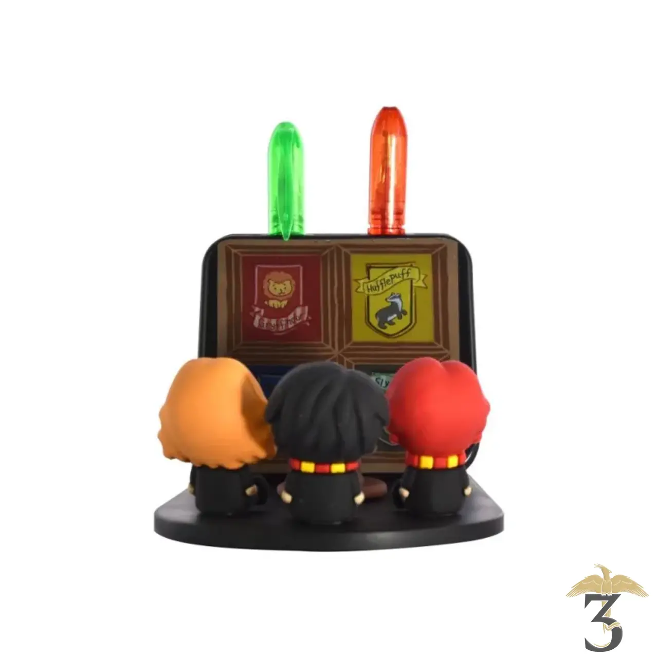 Support téléphone + mémo - Les Trois Reliques, magasin Harry Potter - Photo N°1