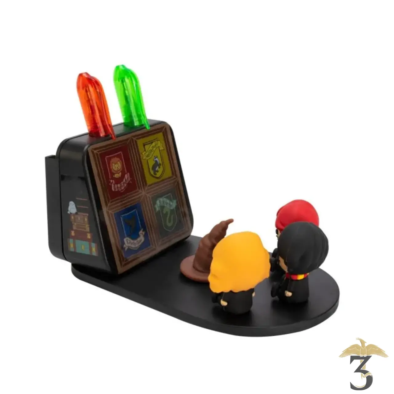 Support téléphone + mémo - Les Trois Reliques, magasin Harry Potter - Photo N°3