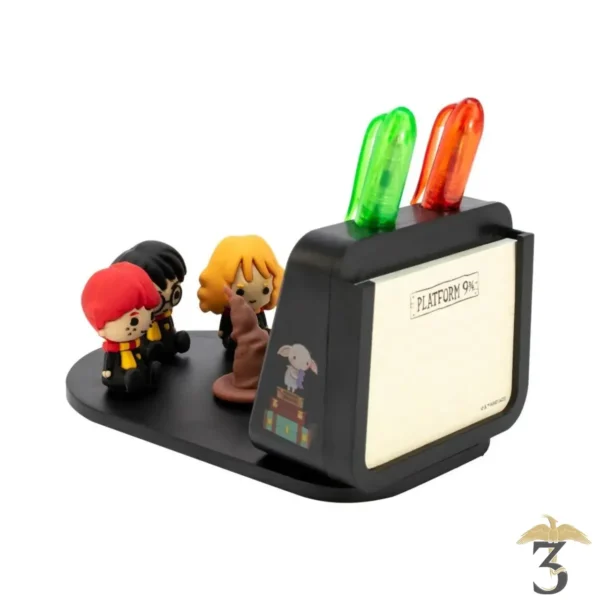 Support téléphone + mémo - Les Trois Reliques, magasin Harry Potter - Photo N°4