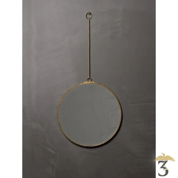 Suspension miroir bords festnnes - Les Trois Reliques, magasin Harry Potter - Photo N°2