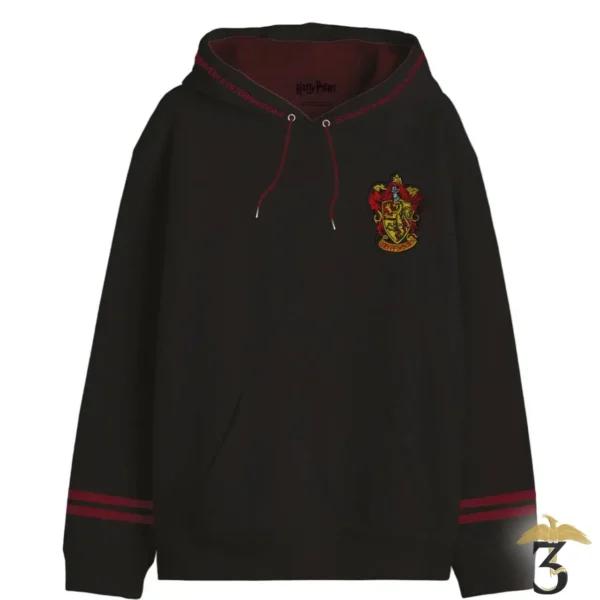 Sweat gryffondor house crest - Les Trois Reliques, magasin Harry Potter - Photo N°3