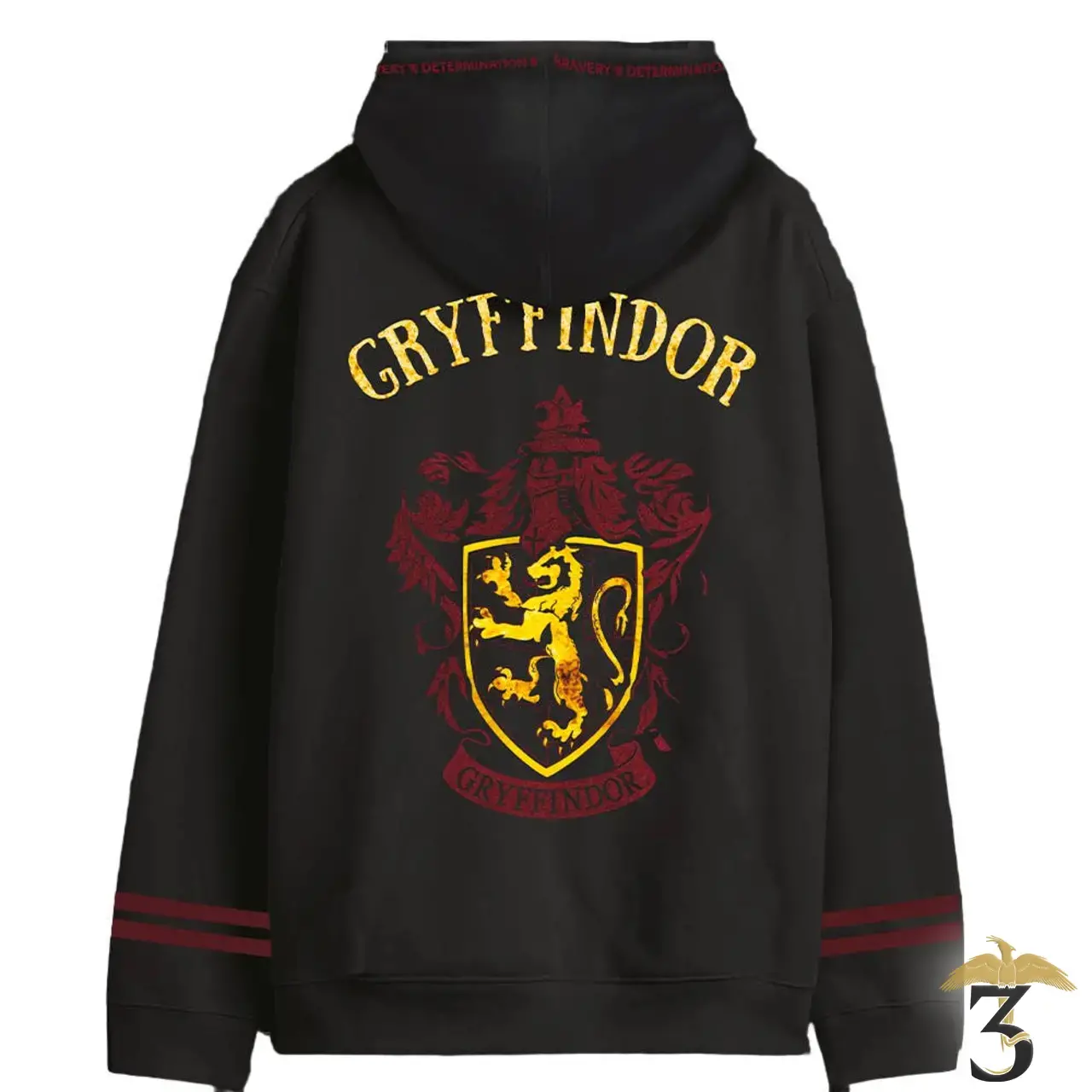 Sweat gryffondor house crest - Les Trois Reliques, magasin Harry Potter - Photo N°4