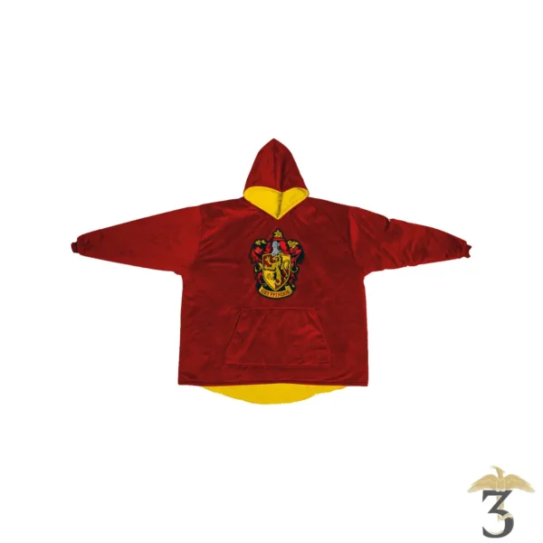 SWEAT PLAID GRYFFONDOR - Les Trois Reliques, magasin Harry Potter - Photo N°2