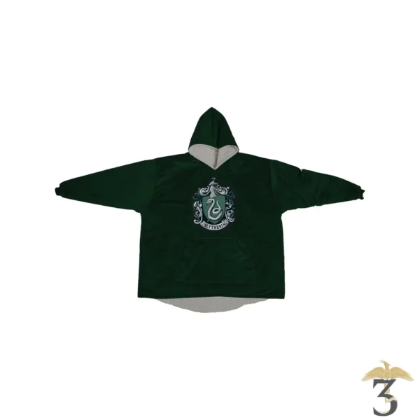 SWEAT PLAID SERPENTARD - Les Trois Reliques, magasin Harry Potter - Photo N°2