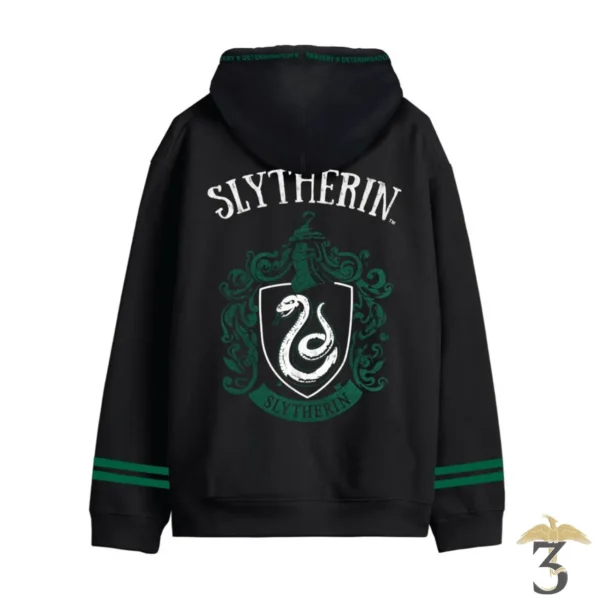 Sweat serpentard house crest - Les Trois Reliques, magasin Harry Potter - Photo N°2