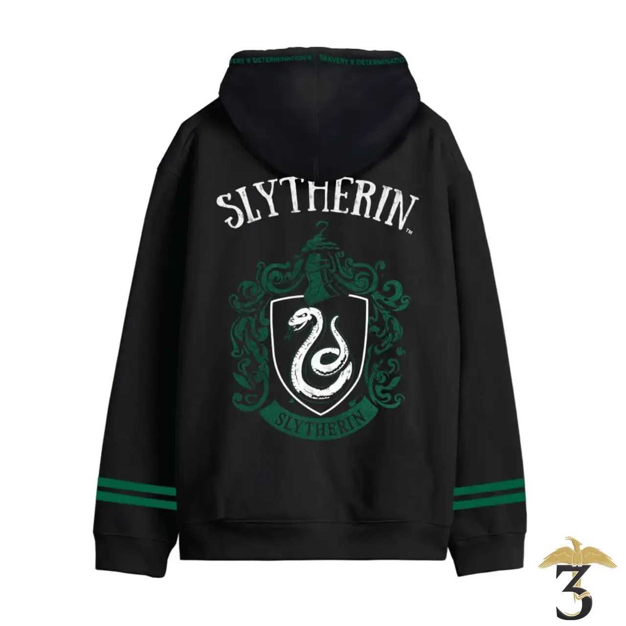 Sweat serpentard house crest - Les Trois Reliques, magasin Harry Potter - Photo N°4
