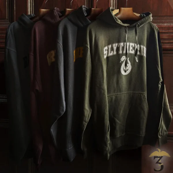 SWEAT VINTAGE GRYFFONDOR - Les Trois Reliques, magasin Harry Potter - Photo N°3