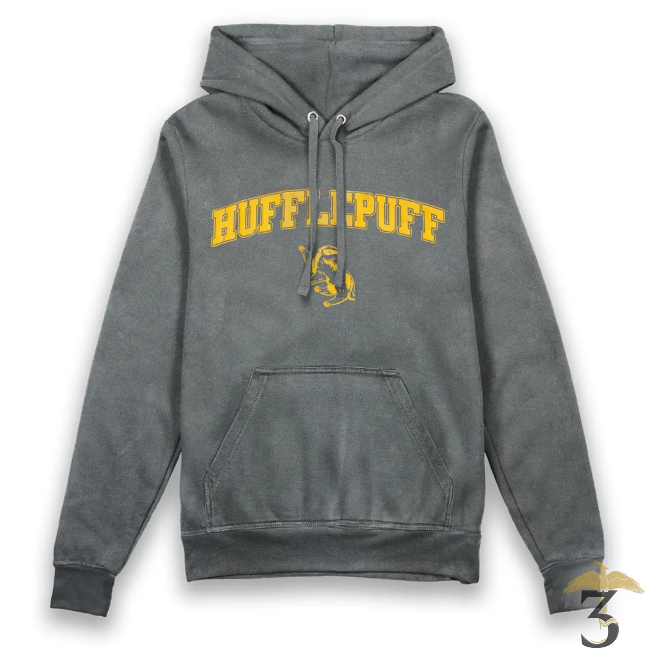 Pull de quidditch poufsouffle - Les Trois Reliques