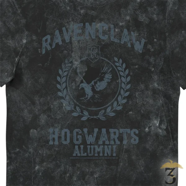 T-shirt alumni vintage serdaigle - Les Trois Reliques, magasin Harry Potter - Photo N°2