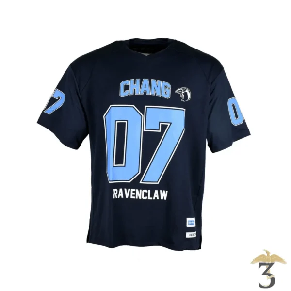 T-shirt baseball oversize serdaigle - Les Trois Reliques, magasin Harry Potter - Photo N°1