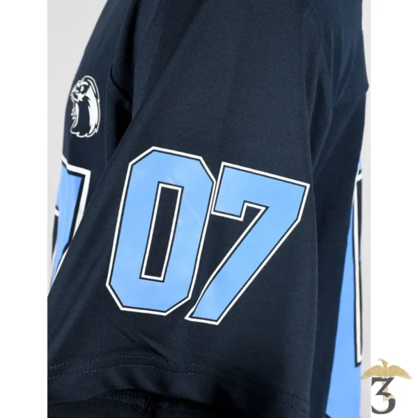 T-shirt baseball oversize serdaigle - Les Trois Reliques, magasin Harry Potter - Photo N°4