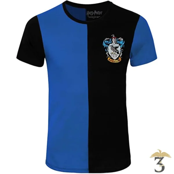 T-SHIRT BICOLOR SERDAIGLE - Les Trois Reliques, magasin Harry Potter - Photo N°1