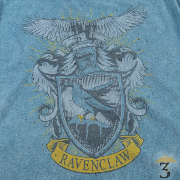 T-SHIRT DELAVE SERDAIGLE - Les Trois Reliques, magasin Harry Potter - Photo N°2