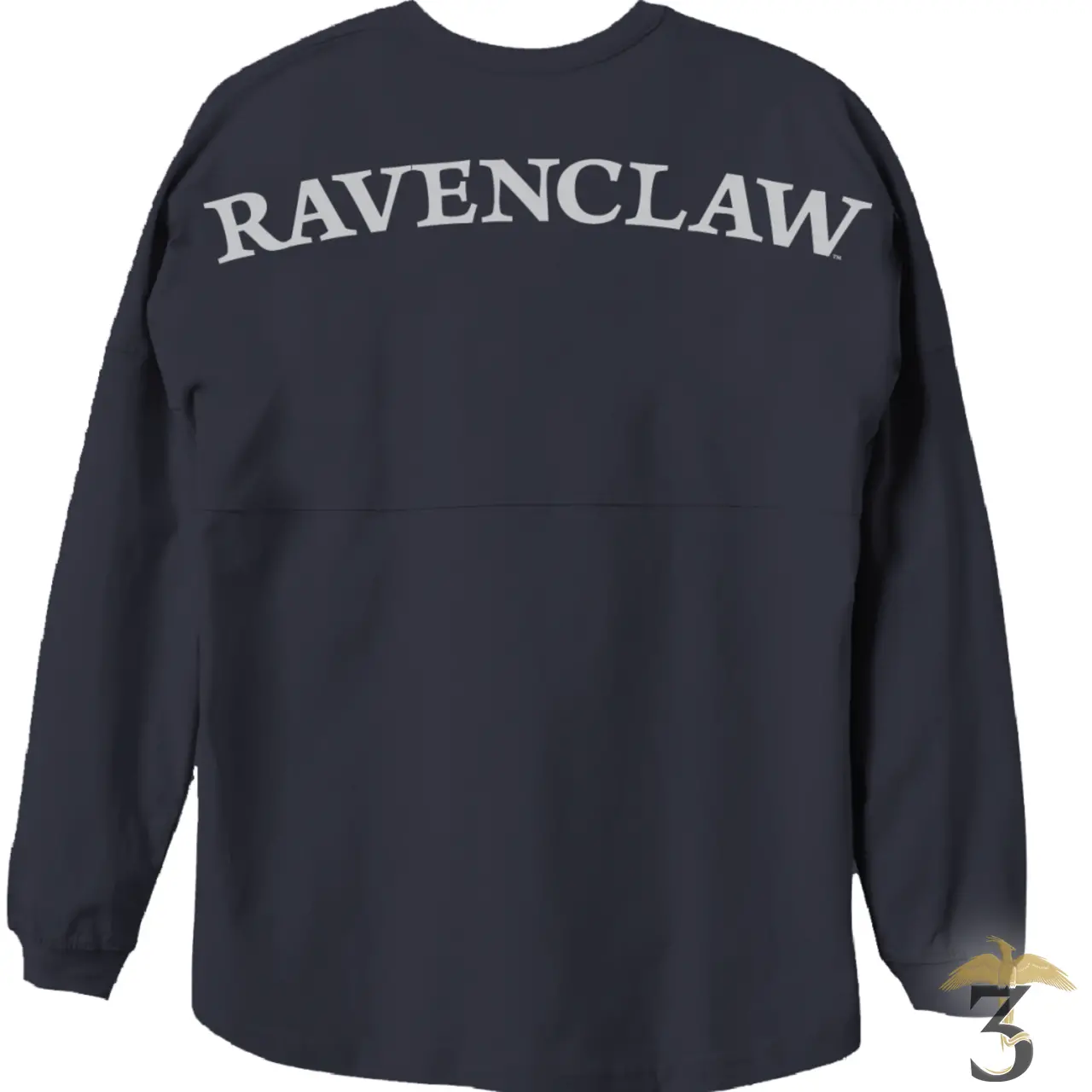 T-shirt puff jersey serdaigle - Les Trois Reliques, magasin Harry Potter - Photo N°2