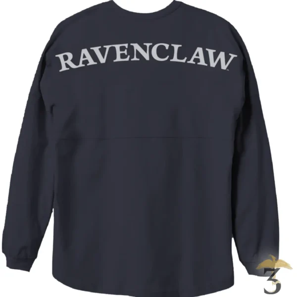 T-shirt puff jersey serdaigle - Les Trois Reliques, magasin Harry Potter - Photo N°2