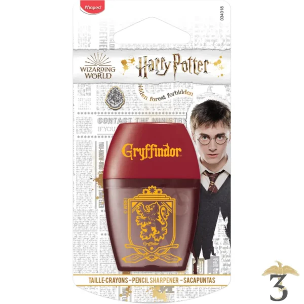 TAILLE CRAYON A RESERVOIR - Les Trois Reliques, magasin Harry Potter - Photo N°1