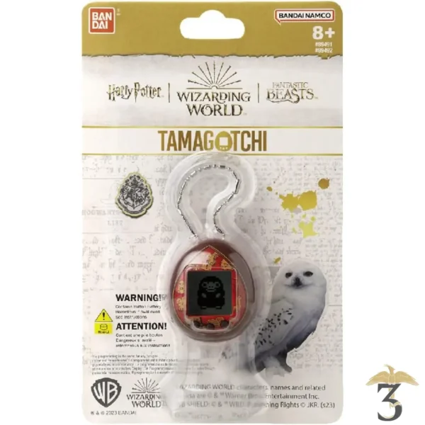 Tamagotchi nano harry potter creatures magiques - Les Trois Reliques, magasin Harry Potter - Photo N°5