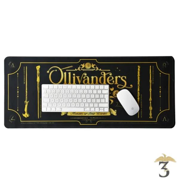 Tapis de bureau ollivander 70×30 - Les Trois Reliques, magasin Harry Potter - Photo N°2
