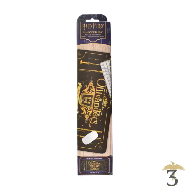 Tapis de bureau ollivander 70×30 - Les Trois Reliques, magasin Harry Potter - Photo N°3