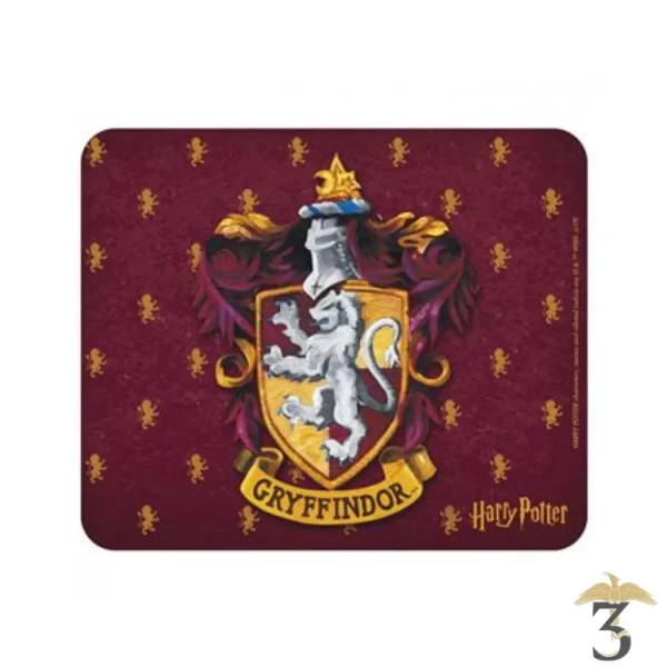 TAPIS DE SOURIS GRYFFONDOR - Les Trois Reliques, magasin Harry Potter - Photo N°1