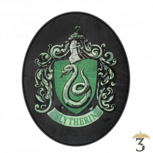 TAPIS INTERIEUR SERPENTARD - Les Trois Reliques, magasin Harry Potter - Photo N°1