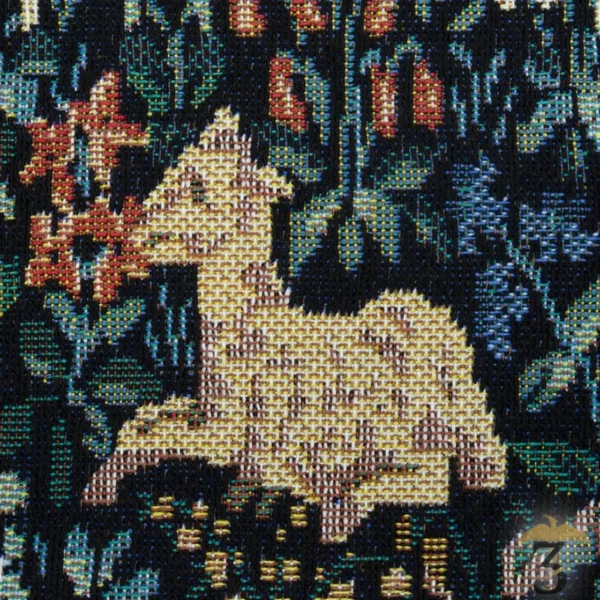 Tentures murales dame à la licorne 138*100 - Les Trois Reliques, magasin Harry Potter - Photo N°4