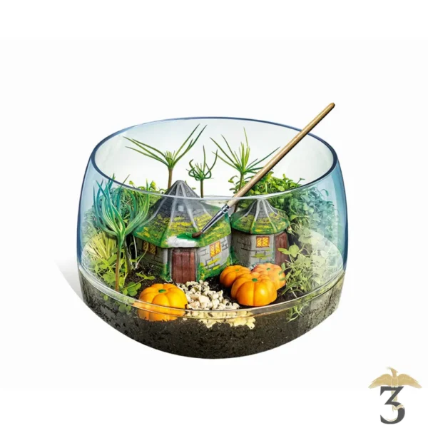 TERRARIUM – HARRY POTTER - Les Trois Reliques, magasin Harry Potter - Photo N°2