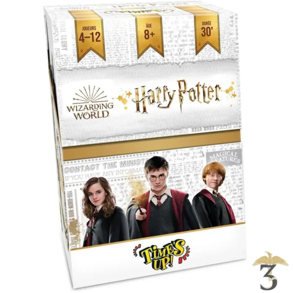 Time's Up Harry Potter - Les Trois Reliques, magasin Harry Potter - Photo N°2