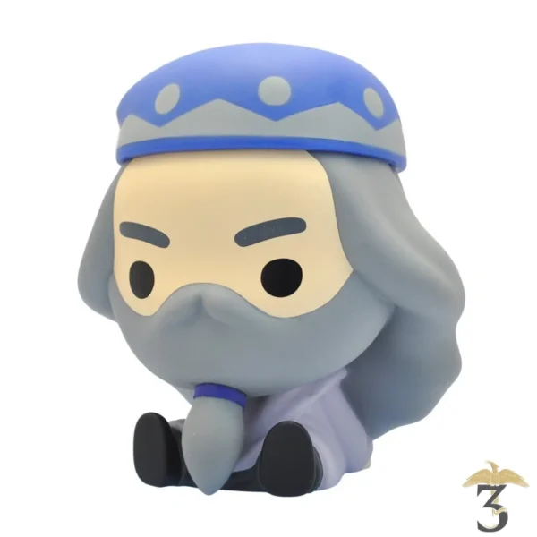 TIRELIRE CHIBI ALBUS DUMBLEDORE - Les Trois Reliques, magasin Harry Potter - Photo N°1