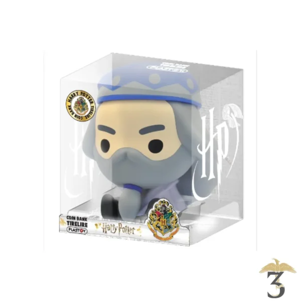 TIRELIRE CHIBI ALBUS DUMBLEDORE - Les Trois Reliques, magasin Harry Potter - Photo N°2