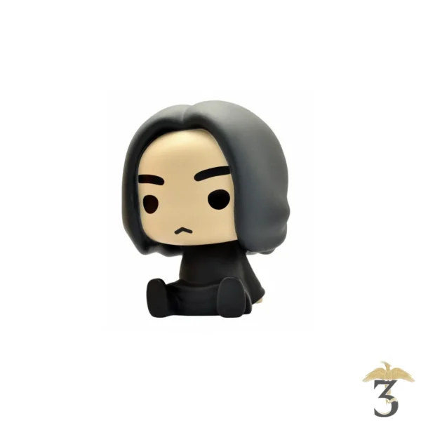 TIRELIRE CHIBI ROGUE - Les Trois Reliques, magasin Harry Potter - Photo N°1