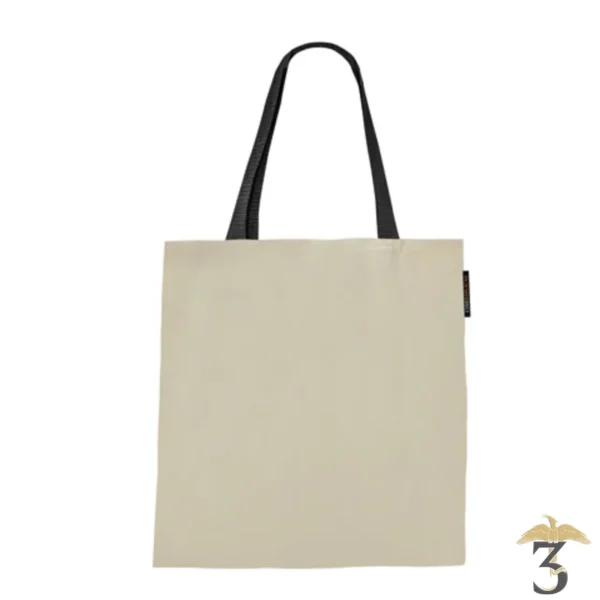 Tote bag pickett le botruc - Les Trois Reliques, magasin Harry Potter - Photo N°2