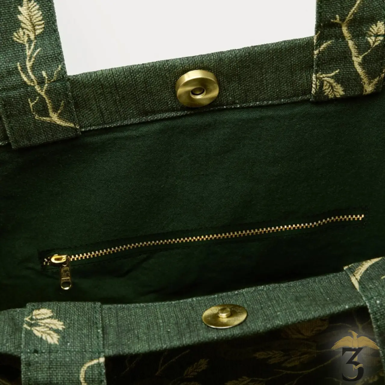 Tote bag tapisserie de la famille black – minalima - Les Trois Reliques, magasin Harry Potter - Photo N°2