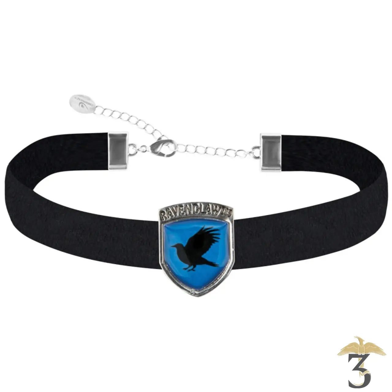 Tour de cou serdaigle - Les Trois Reliques, magasin Harry Potter - Photo N°1