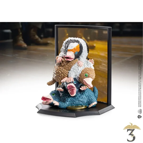 TOYLLECTIBLE TREASURES NIFFLEURS ANIMAUX FANTASTIQUES - Les Trois Reliques, magasin Harry Potter - Photo N°1
