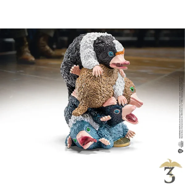 TOYLLECTIBLE TREASURES NIFFLEURS ANIMAUX FANTASTIQUES - Les Trois Reliques, magasin Harry Potter - Photo N°2