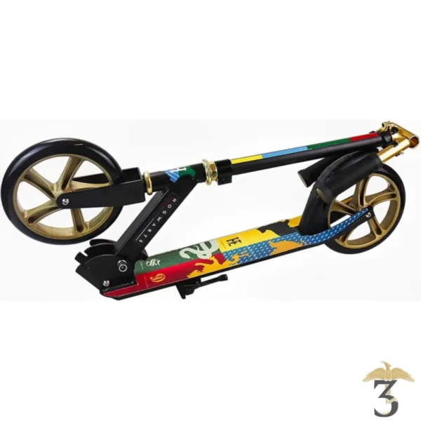 TROTTINETTE ADULT +12 ANS - Les Trois Reliques, magasin Harry Potter - Photo N°2