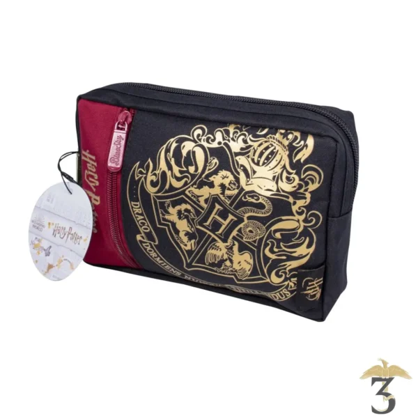 TROUSSE 2 COMPARTIMENTS - Les Trois Reliques, magasin Harry Potter - Photo N°1