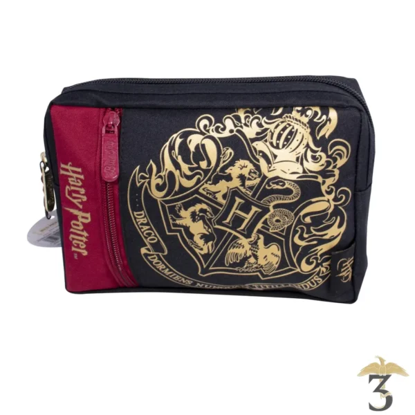 TROUSSE 2 COMPARTIMENTS - Les Trois Reliques, magasin Harry Potter - Photo N°3