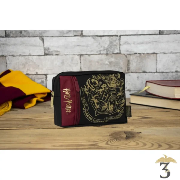 TROUSSE 2 COMPARTIMENTS - Les Trois Reliques, magasin Harry Potter - Photo N°4