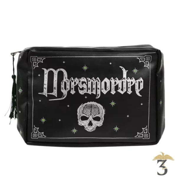 Trousse de toilette mangemort - Les Trois Reliques, magasin Harry Potter - Photo N°1