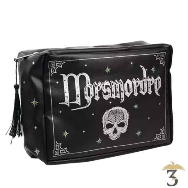 Trousse de toilette mangemort - Les Trois Reliques, magasin Harry Potter - Photo N°2