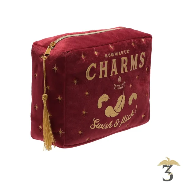 Trousse de voyage charms harry potter - Les Trois Reliques, magasin Harry Potter - Photo N°2