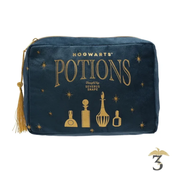 Trousse de voyage potions harry potter - Les Trois Reliques, magasin Harry Potter - Photo N°1