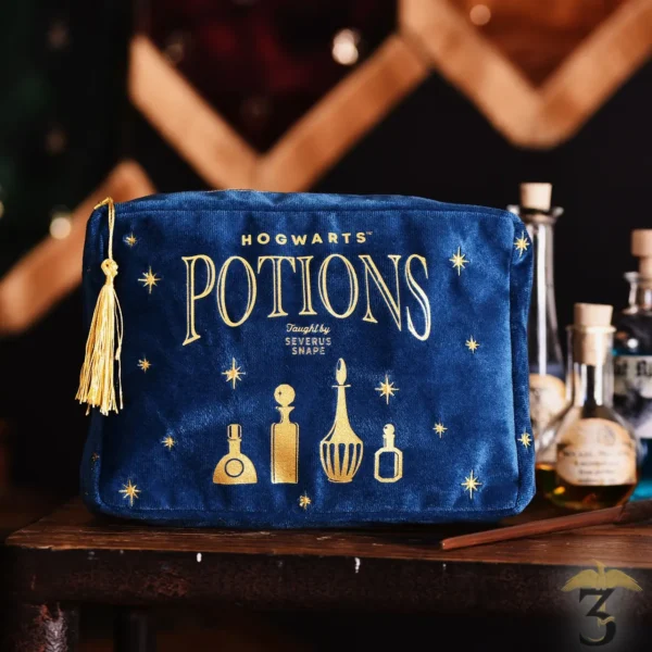 Trousse de voyage potions harry potter - Les Trois Reliques, magasin Harry Potter - Photo N°4