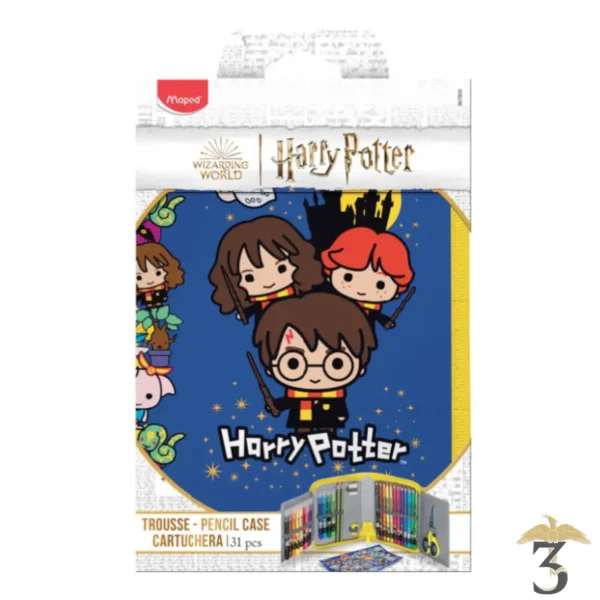 TROUSSE GARNIE 1 ETAGE - Les Trois Reliques, magasin Harry Potter - Photo N°1