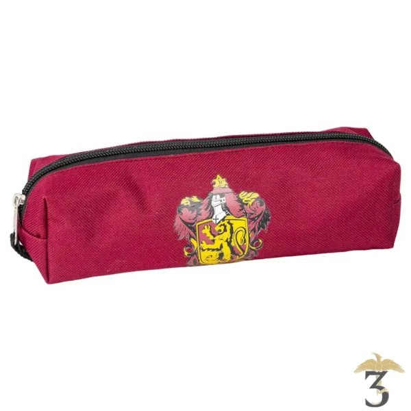 Trousse gryffondor 20 cm - Les Trois Reliques, magasin Harry Potter - Photo N°1