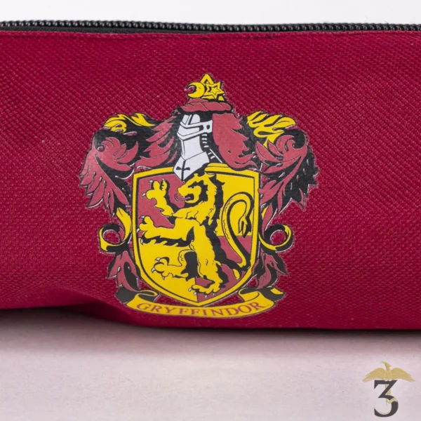 Trousse gryffondor 20 cm - Les Trois Reliques, magasin Harry Potter - Photo N°3