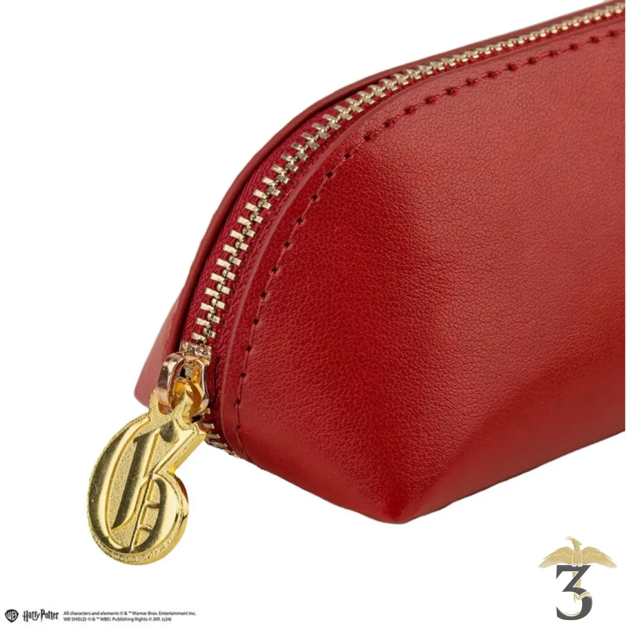 Trousse gryffondor – harry potter - Les Trois Reliques, magasin Harry Potter - Photo N°3